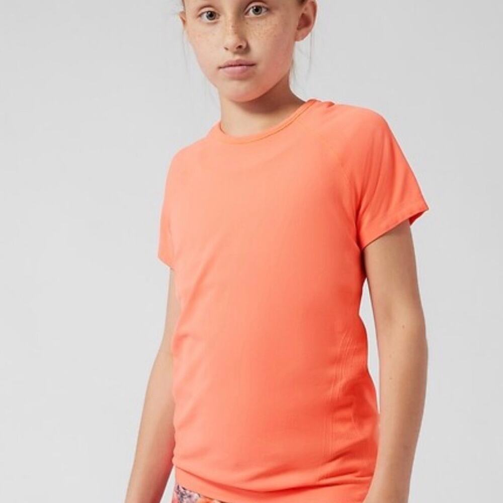 Athleta Girl Medium 8-10 shirt